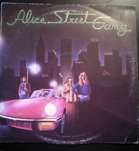 Alice street gang - alice,