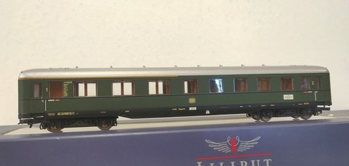 Liliput 334581 carrozza - liliput,