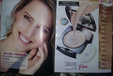 AVON. FONDOTINTA CREMOSO