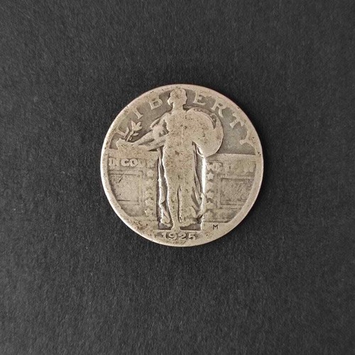 Moneta quarter dollar liberty - quarter,