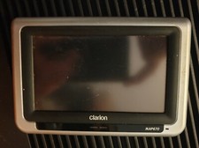 CLARION MAP670 NAVIGATORE HIFI CAR VINTAGE SPL RARE 100% FUNZIONANTE 