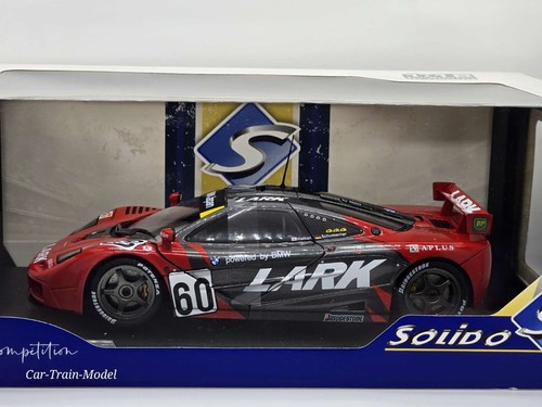 Mclaren gtr team lark 60 - lark, #60