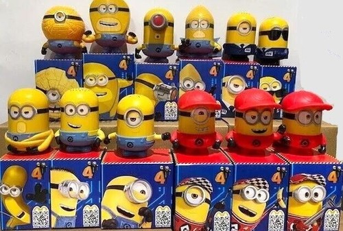 Mcdonald happy meal - happy, 2024