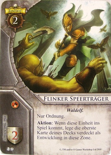 Warhammer invasion lcg segno - invasion,