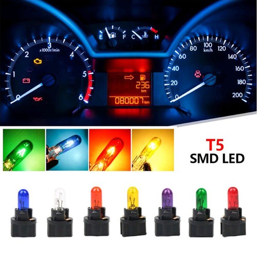 10pz smd led - t5, misuratore