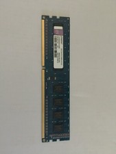 Kingston Memory Ram 2 GB 1Rx8