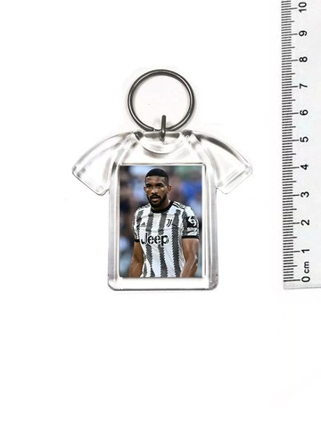 Portachiavi juventus maglia - juventus,