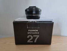 Obiettivo Fujifilm Fujinon
