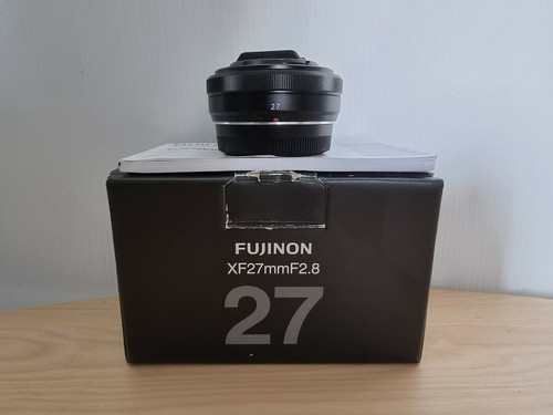 Obiettivo fujifilm fujinon - obiettivo,