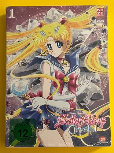 Sailor moon crystal series - tv,