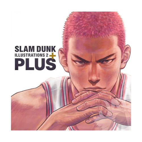 Slam dunk illustrations plus - dunk,