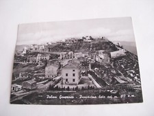 Palermo - Polizzi Generosa  panorama - spedita f. g. 1958 franc parz asp 
