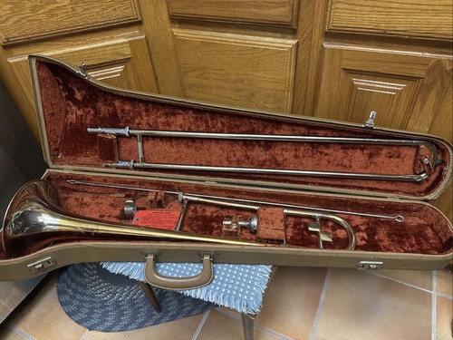 Vintage holton collegiate - vintage,
