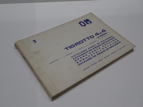 Catalogo parti ricambio - catalogo,