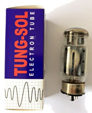 Coppia valvole Tung-Sol KT120