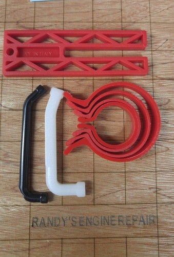 Kit attrezzi arresto - attrezzi,