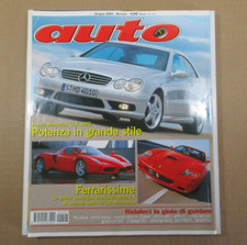 Rivista AUTO giugno 2002
