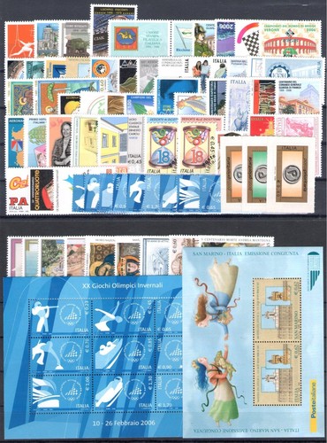 2006 italia valori 4 - 77, +