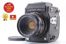 [N come nuovo] Kowa SIX II