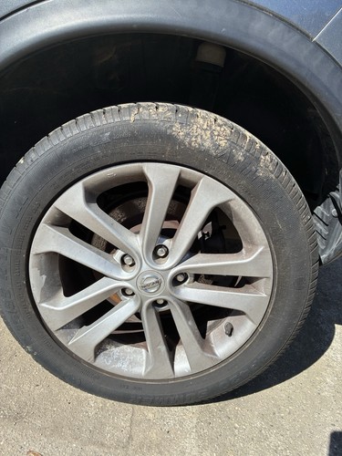 Gomme cerchi nissan - gomme, juke