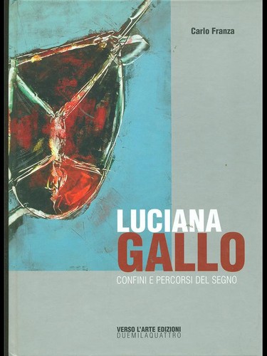 Luciana gallo confini - gallo.,