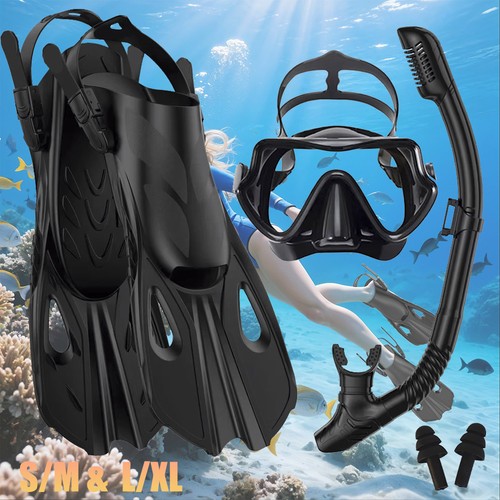 Set snorkeling set immersione