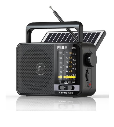 Prunus 25s radio - prunus,
