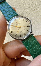 Omega Seamaster Automatic Calibre 552 Original Case Acier Inox Swiss