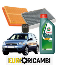 Kit Tagliando Ford Fusion 1.25