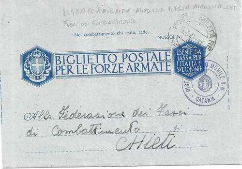 Posta militare distaccamento - posta, militare-distaccamento