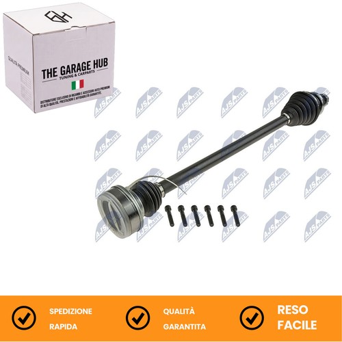 Nty albero motore - nty, per
