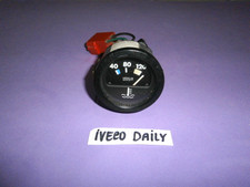 MANOMETRO INDICATORE TEMPERATURA LIQUIDO MOTORE IVECO DAILY 35.8 MANOMETER IVECO