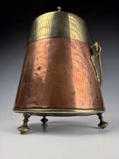 'Doofpot' in rame e ottone