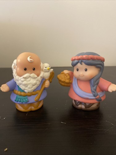 Fisher price piccolo popolo - fisher,