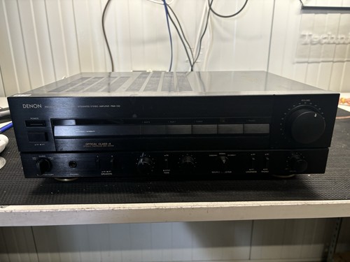 Amplificatore integrato stereo