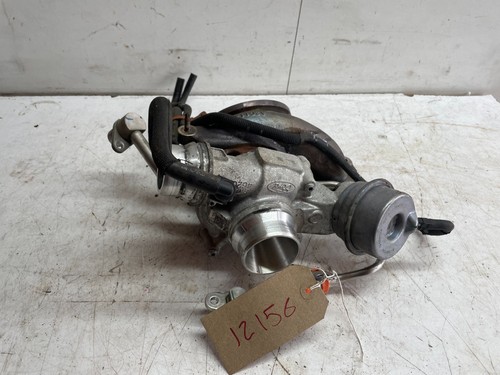 Ford fiesta turbo mk8 - ford,