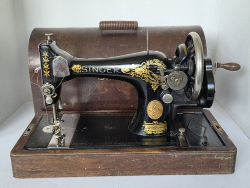 Singer vintage 99k 1923 - singer, hand
