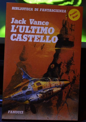 Jack vance ultimo castello - l'ultimo,