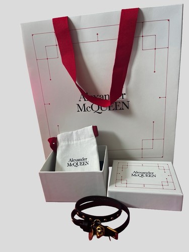 Bracciale alexander mcqueen - bracciale,