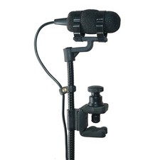 Supporto per microfono per sax