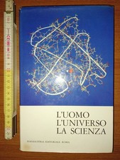 L uomo universo - v.v.,, l'universo