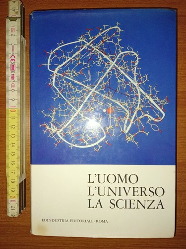 L uomo universo - a.a., l'universo
