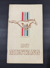 Manuale d'uso Ford Mustang