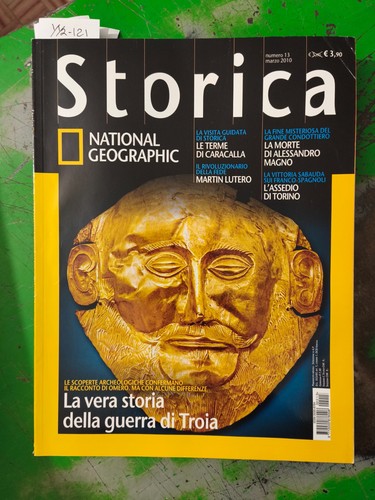 Vera storia della guerra di - la,