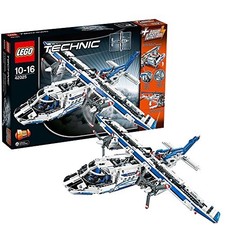 LEGO TECHNIC: Aereo da carico