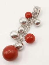 Ciondolo Charm Collana Argento
