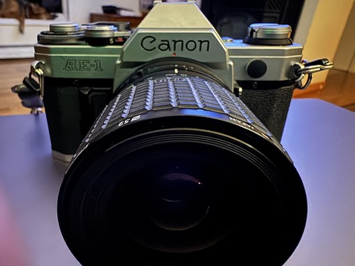 Canon reflex classica - canon, ae-1