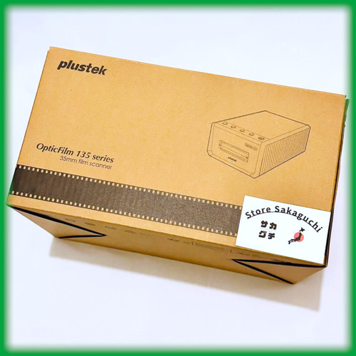 Plustek opticfilm 135i 35mm - 135i,