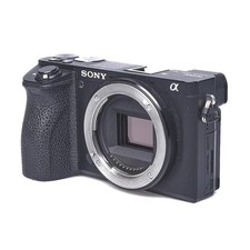 Sony Alpha 6500 scocca nera