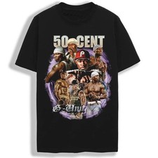 Camicia 50 cent G Unit manica